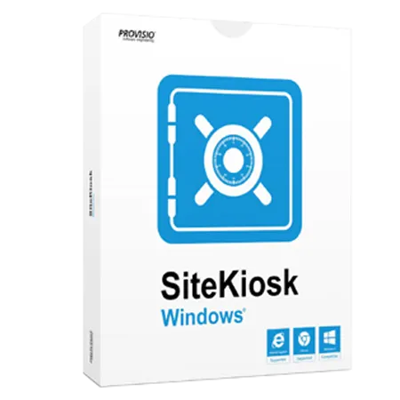 SiteKiosk Windows Secure Browser