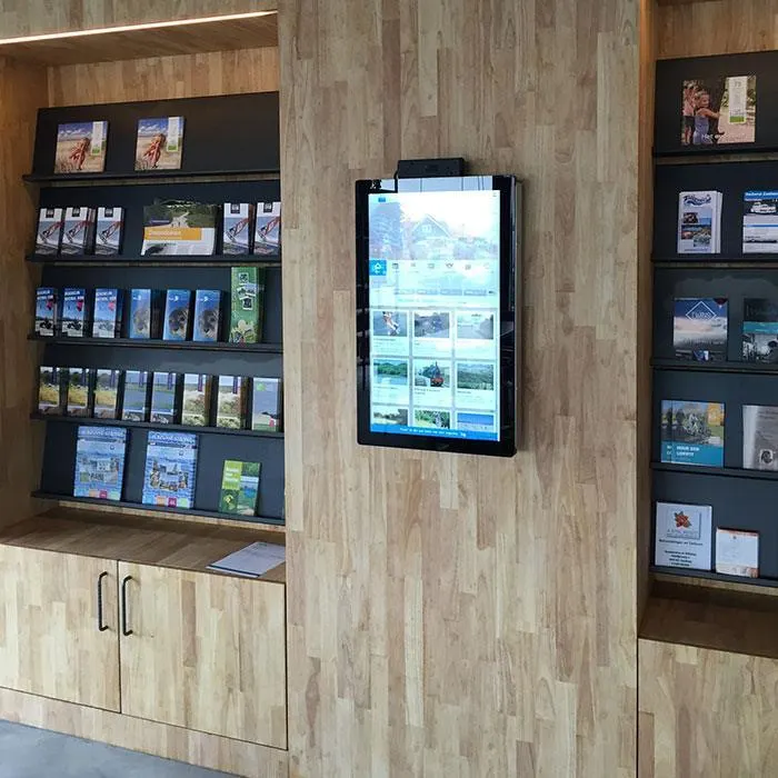 SiteKiosk voor touchscreens