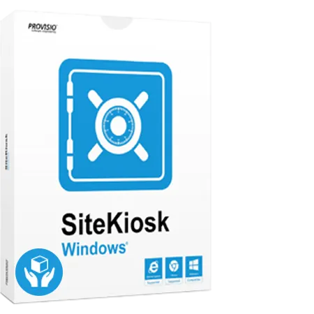SiteKiosk Classic voor Windows Non-Profit 