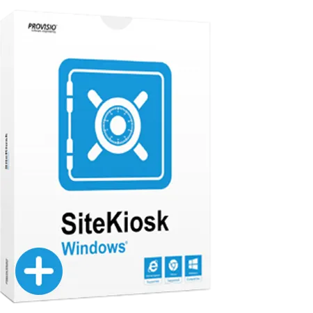 SiteKiosk Classic voor Windows 