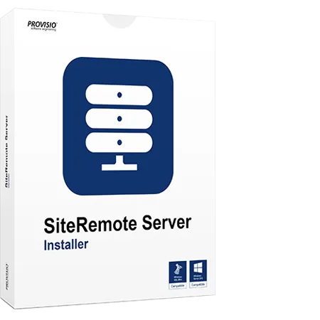 SiteRemote Server 