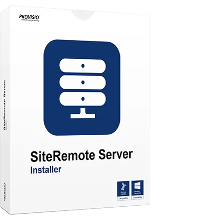 SiteRemote Server