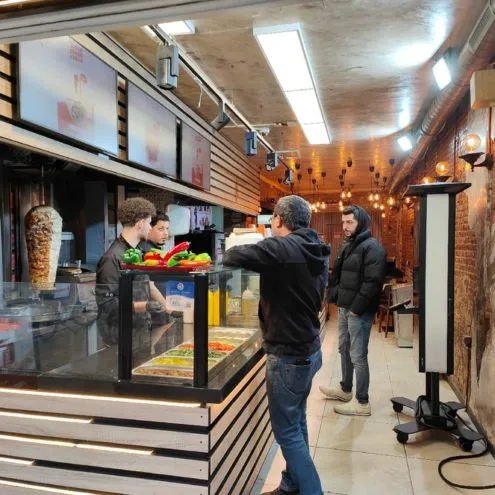 Sitekiosk Online versterkt digitale transformatie bij Tarbush