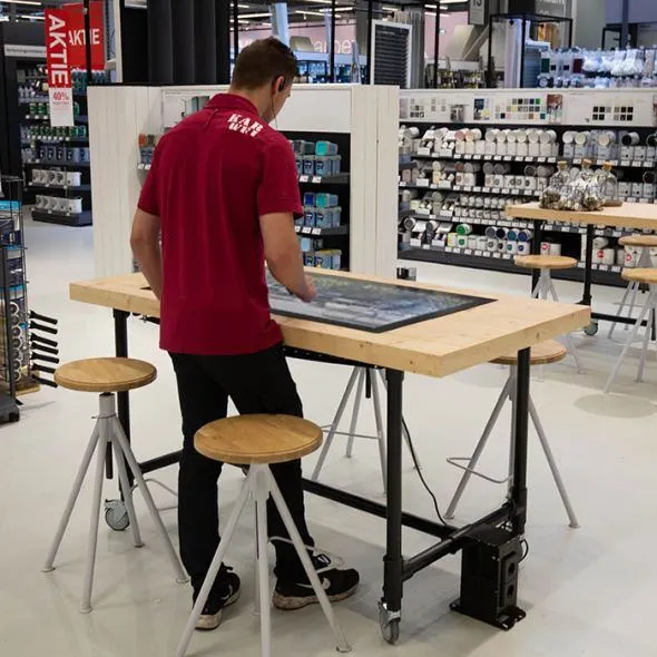 Inspiratietafel voor KARWEI