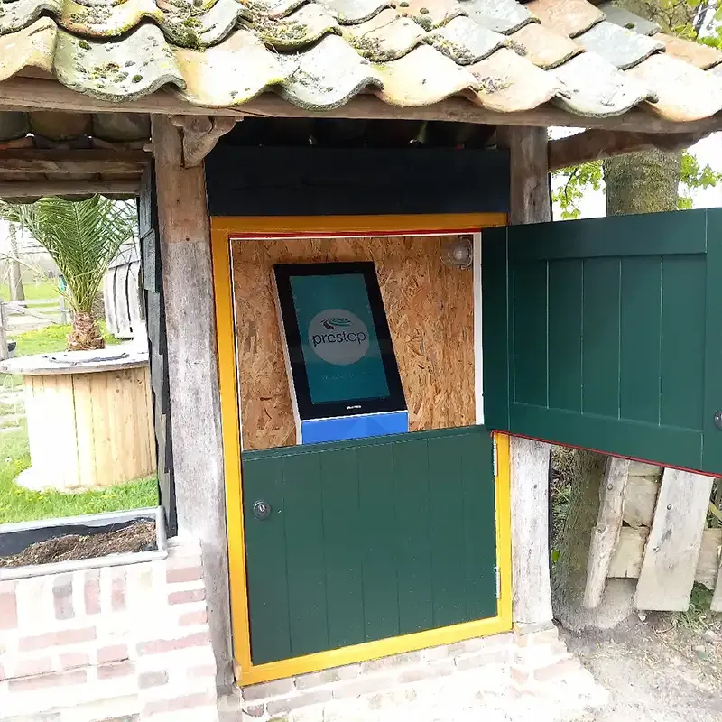 De Schaapskooi: Ontdek veilig de Meierijstad door SiteKiosk